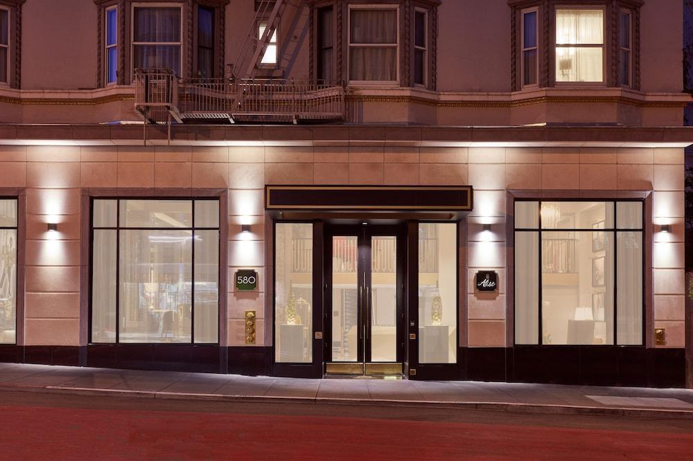 Staypineapple, An Elegant Hotel, Union Square San Francisco Exterior photo